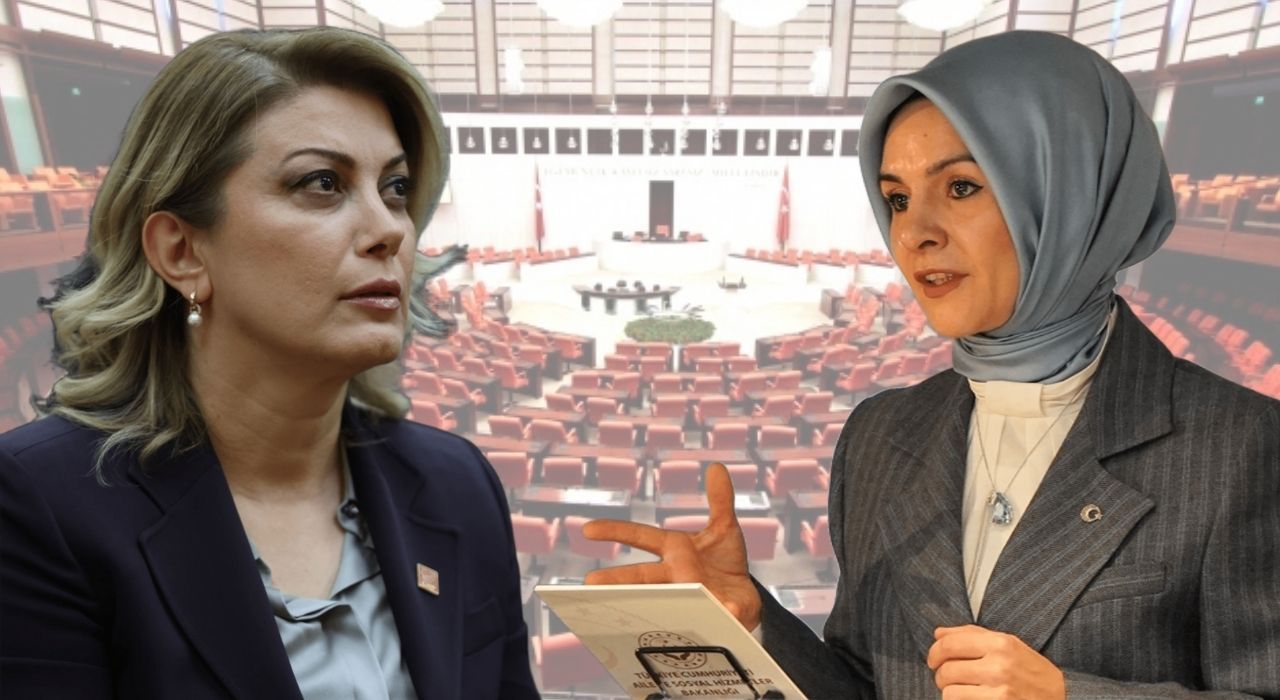 Bakan Göktaş ve CHP'li Kaya Arasında Cunta Gerilimi