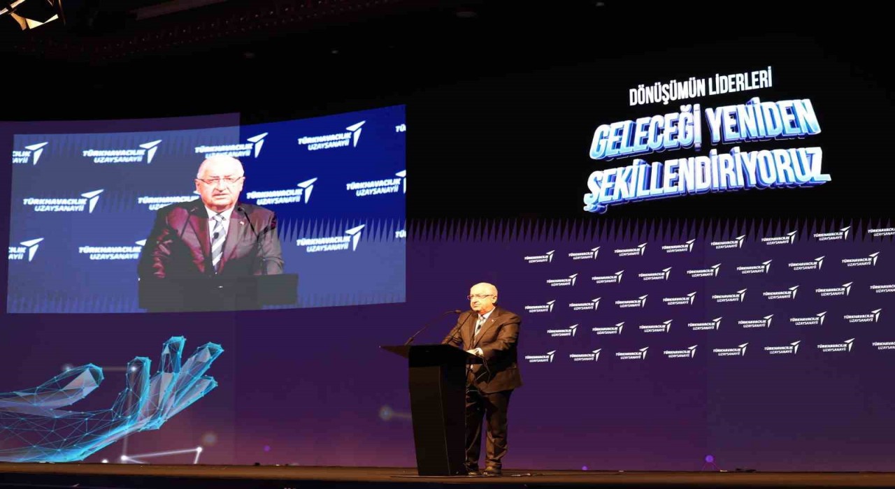Bakan Güler: Türk savunma sanayii, dünyadaki stratejik dengeleri etkileyen ve buna yön veren bir güç hâline gelmiştir
