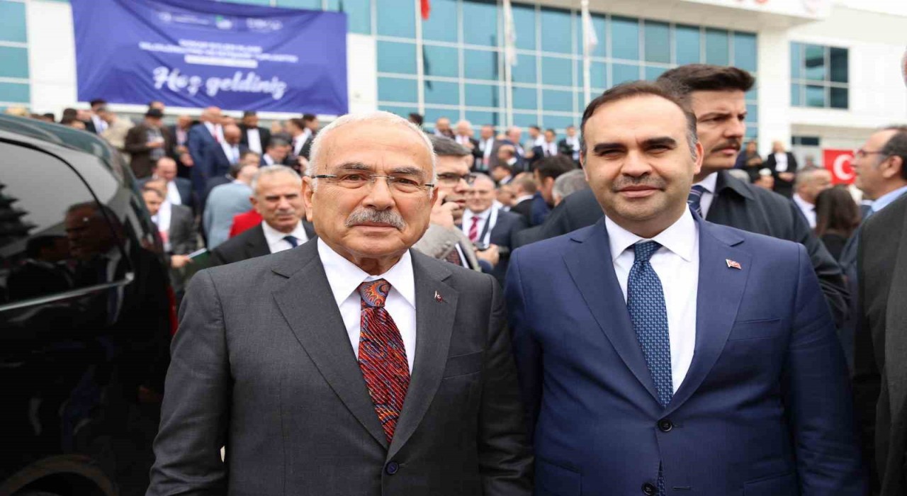 Bakan Kacırdan Ordu için lisanlı depo müjdesi