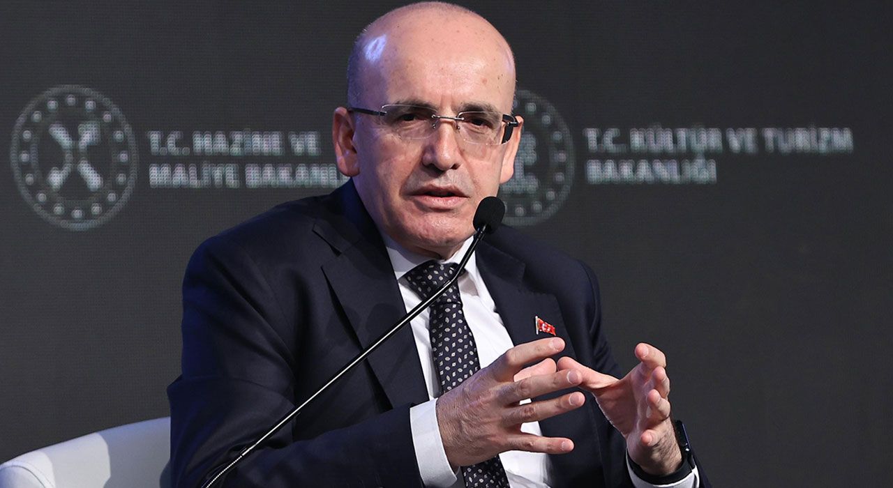 Bakan Şimşek: "Yıl Sonunda Enflasyon TCMB Tahmin Aralığında Gerçekleşecek"