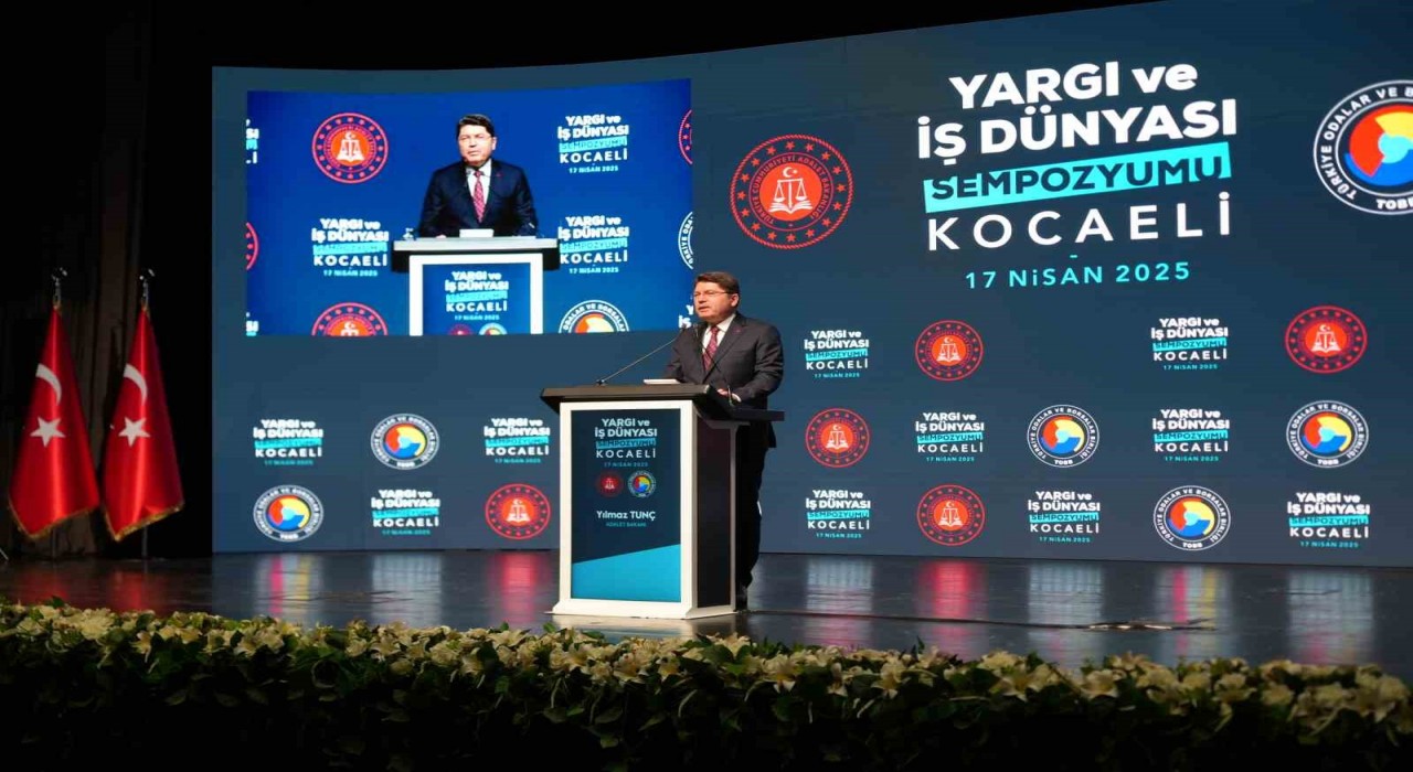Bakan Tunç: Boykot çağrısı akıl alır bir şey değil