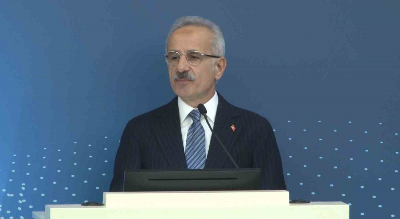Bakan Uraloğlu: ‘‘Kalkınma Yolu Projesi, Türkiyenin jeopolitik ve ekonomik ağırlığını perçinleyecek