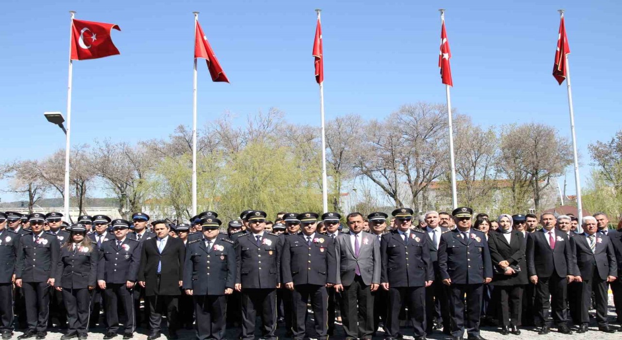 Bakan Yardımcısı Aktaş, Uşakta Polis Haftası etkinliklerine katıldı