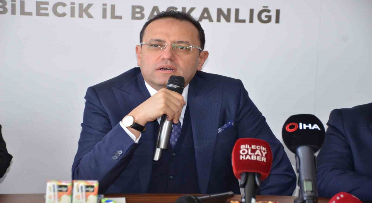 Bakan Yardımcısı Gizligiderden üreticilere kar uyarısı