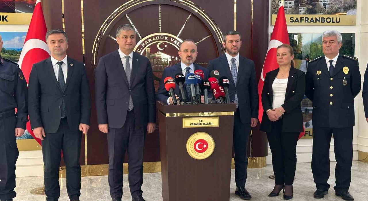 Bakan Yardımcısı Turan: Sokağın güvenliği esastır, sokakta sahipsiz hayvan istemiyoruz