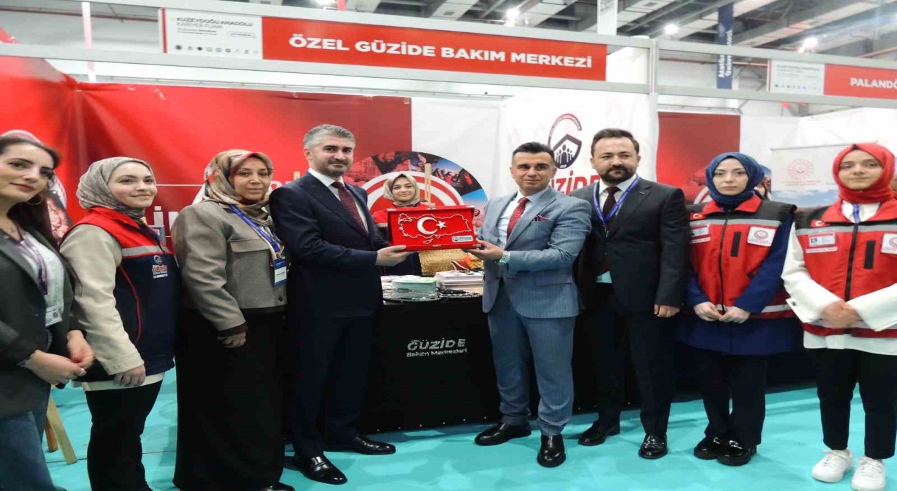 Bakan Yardımcısı Zafer Tarıkdaroğlundan KUDAKAF25e Aile Yılı vurgusu