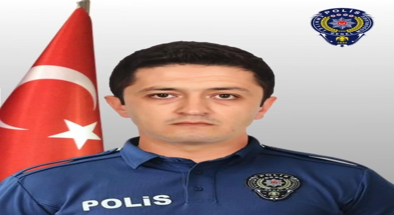 Bakan Yerlikayadan şehit polis için taziye mesajı