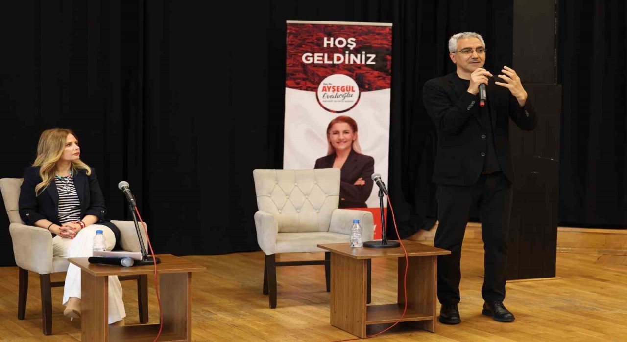 Bakırköy Muhabbeti anlamlı bir söyleşi ile devam etti