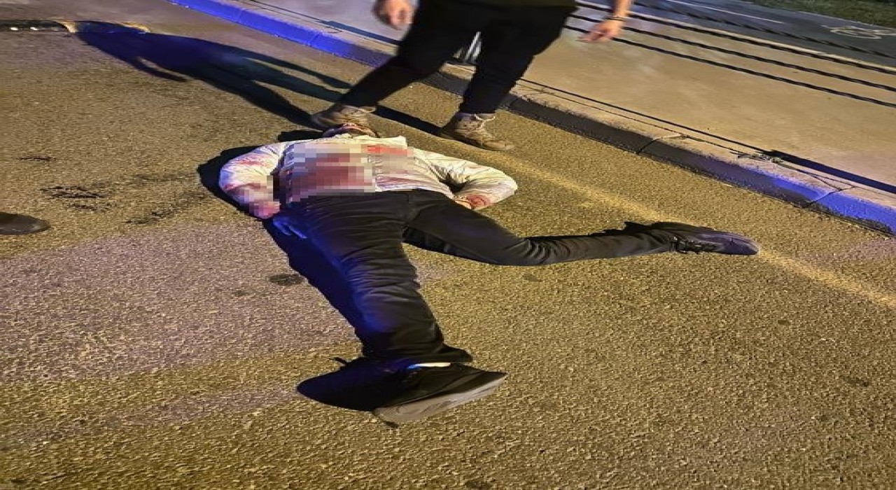 Bakırköyde polise ateş açan iki kişi yaralı olarak yakalandı