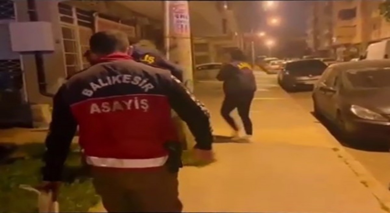 Balıkesir merkezli 5 ilde dolandırıcılık operasyonu