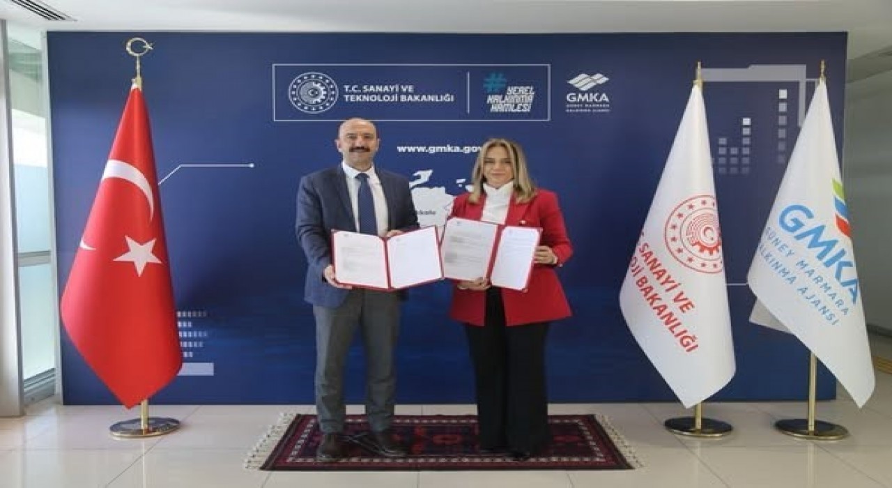 Balıkesir Teknokentin projesi, GMKA desteğiyle hayata geçiyor
