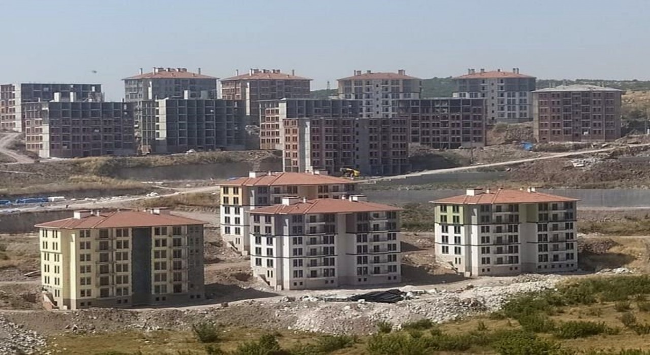 Balıkesirde mart ayında 2 bin 581 konut satıldı