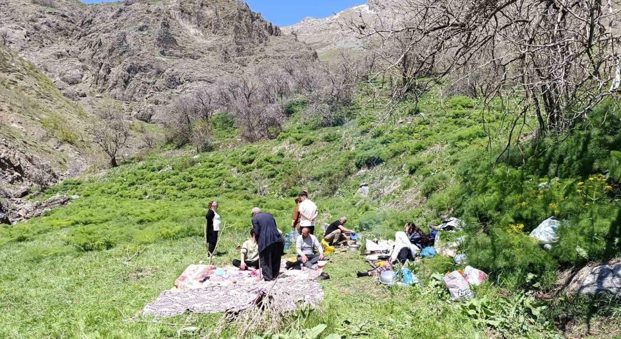Barış ve huzur iklimi Madenli Mezrasına bahar getirdi