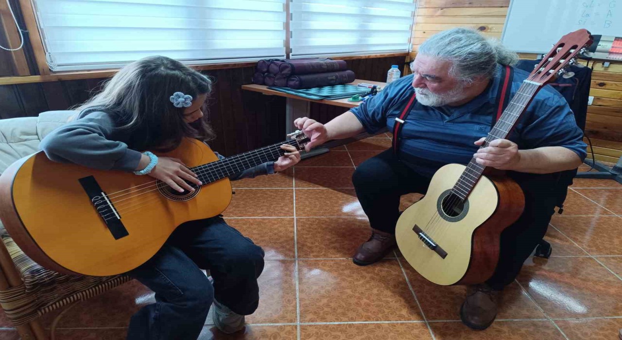 Başiskelede müzik eğitimlerine devam