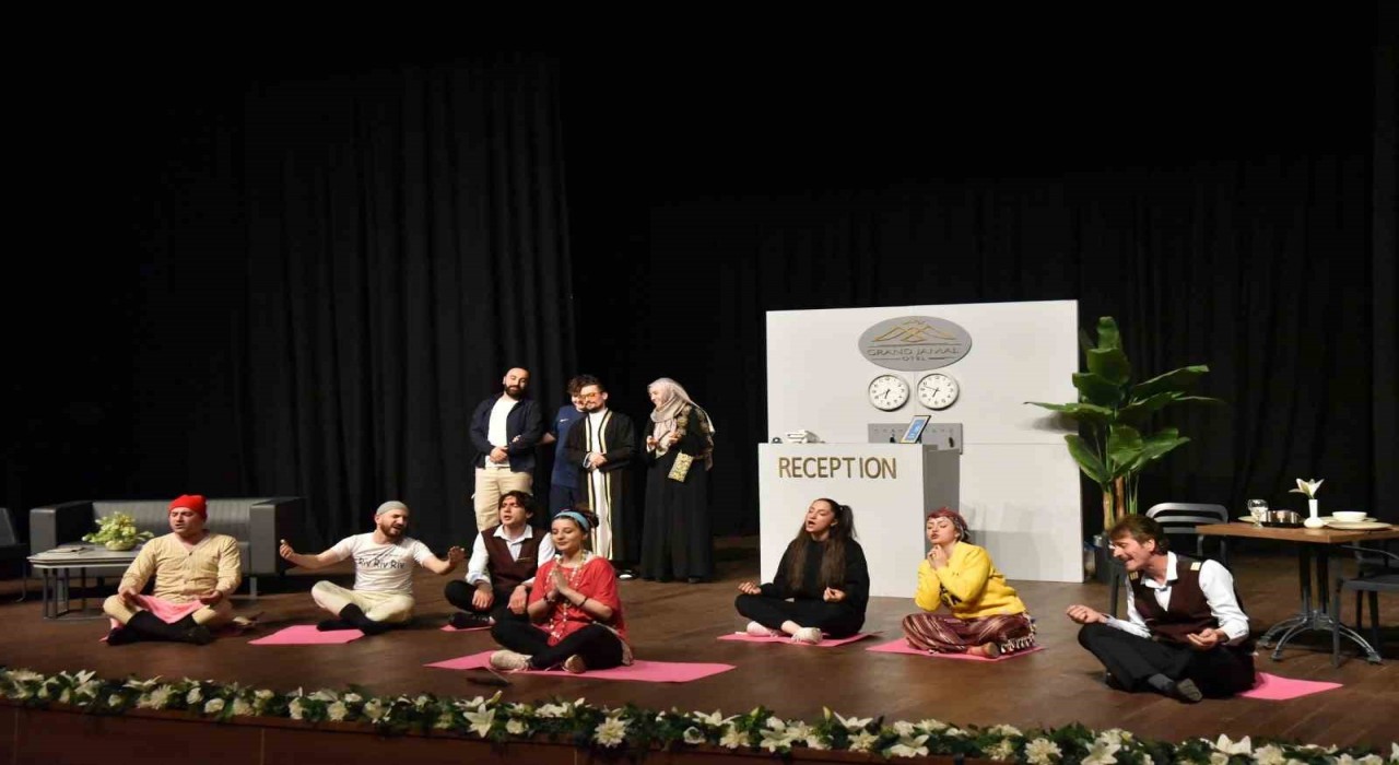 Başiskelede Trabzon esintisi