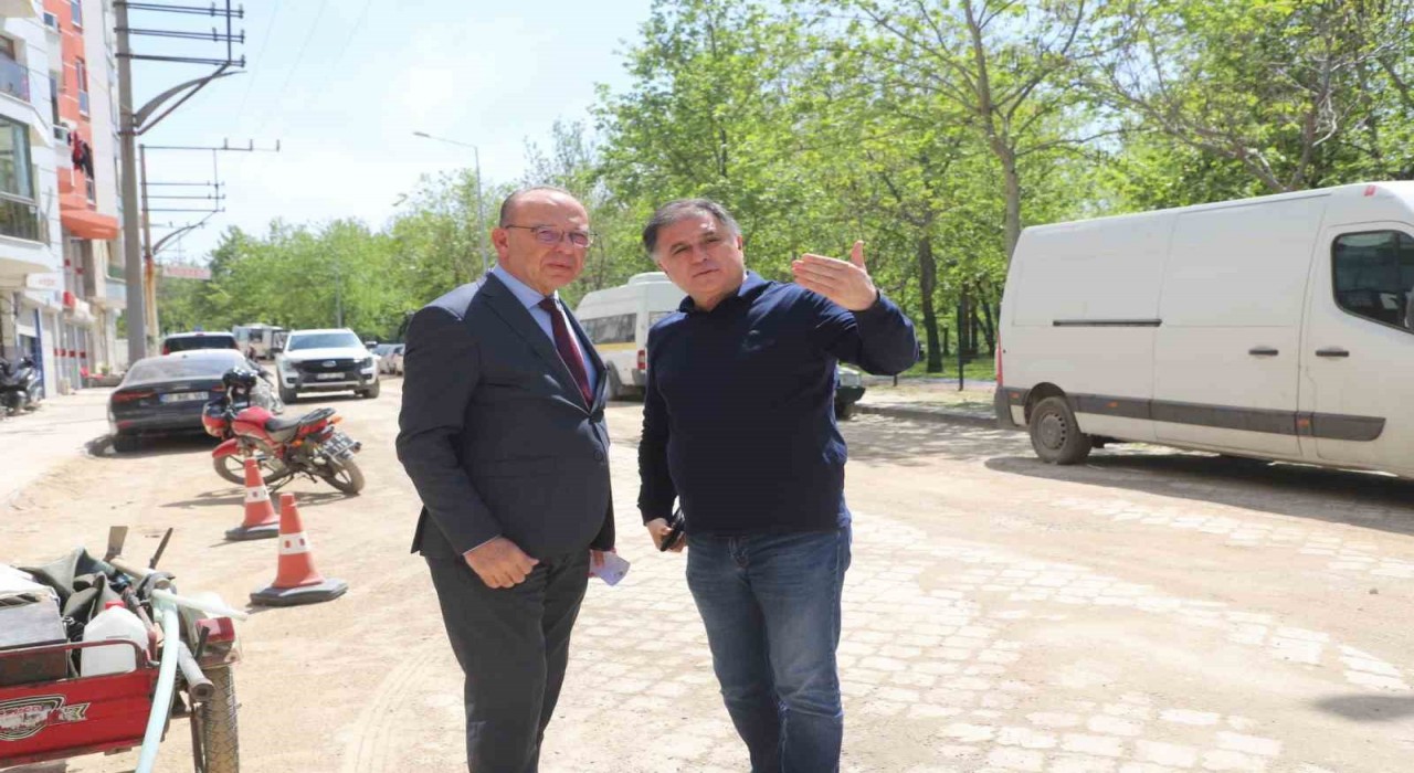 Başkan Akından ‘Son Sokak açıklaması