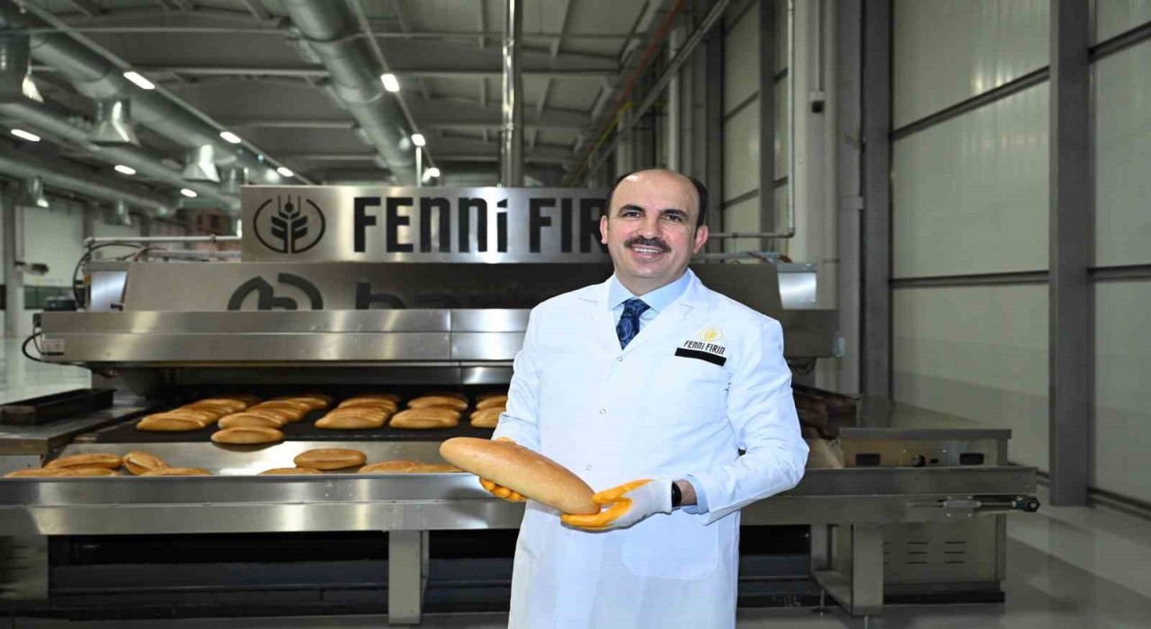 Başkan Altay: Fenni Fırında en uygun fiyata kaliteli ekmek hizmeti sunuyoruz