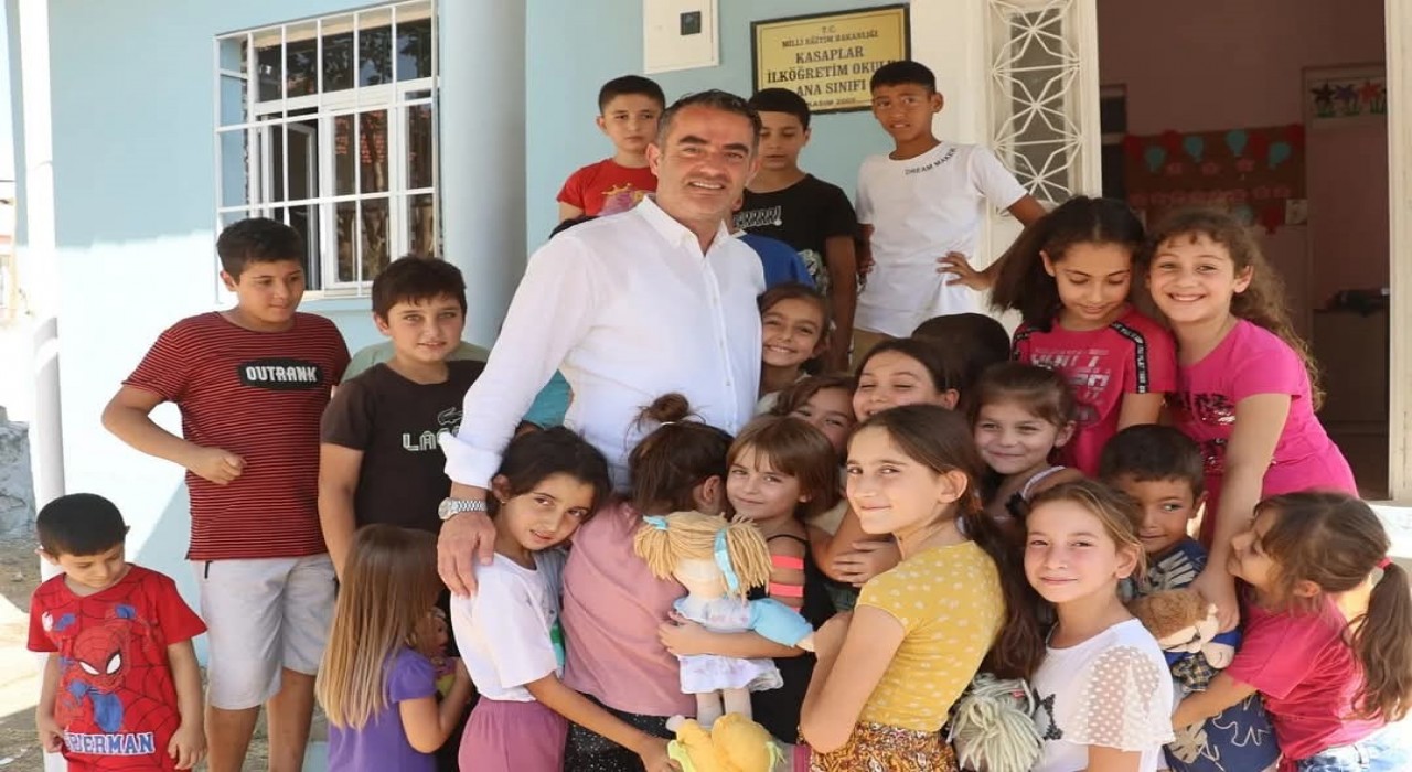 Başkan Arıcıdan 23 Nisan mesajı: Çocuklarımız Umudumuz ve geleceğimizdir