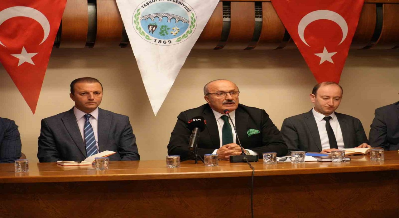 Başkan Arsan, görevdeki bir yılını değerlendirdi: Hizmetlerimizi aksatmadan mali disiplini sağladık