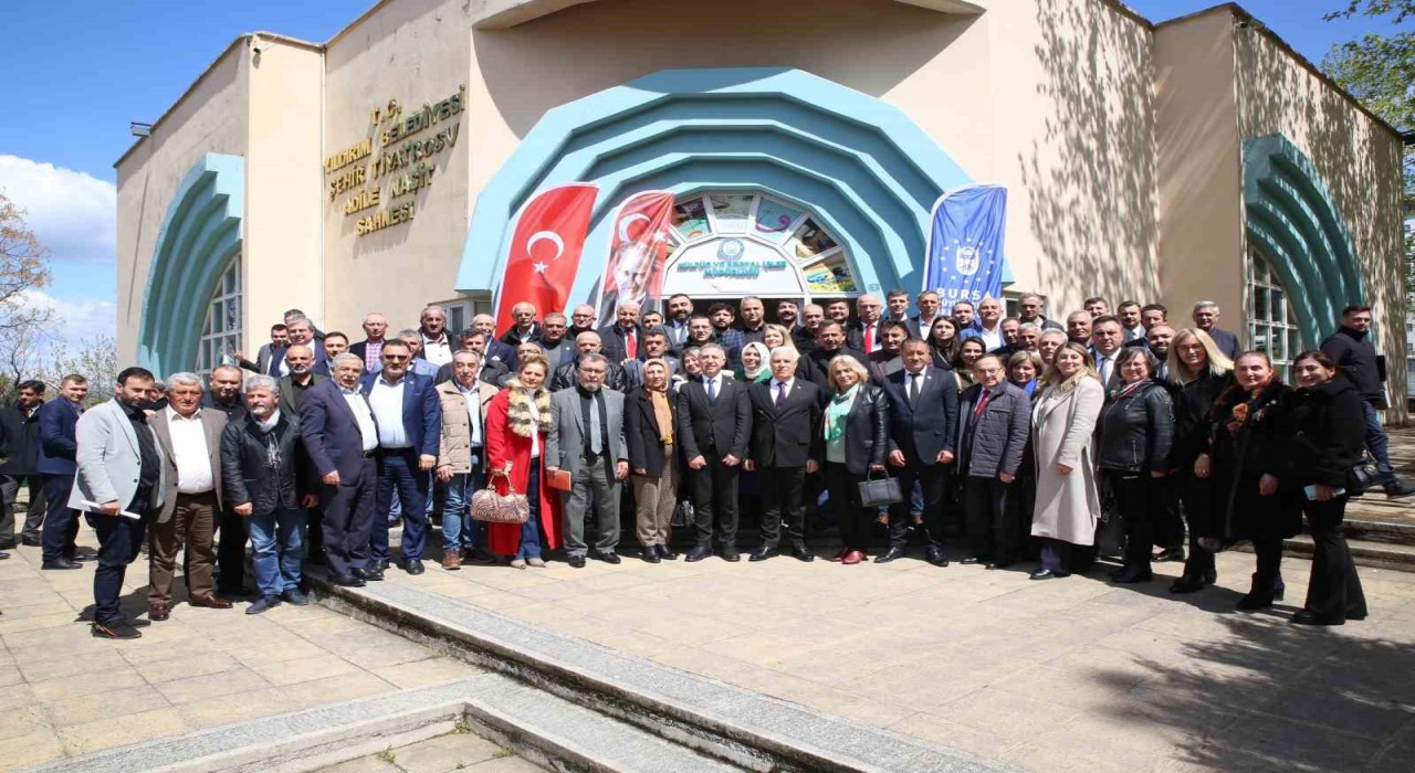 ‘Başkan Bozbey Buradanın son durağı Piremir Mahallesi oldu