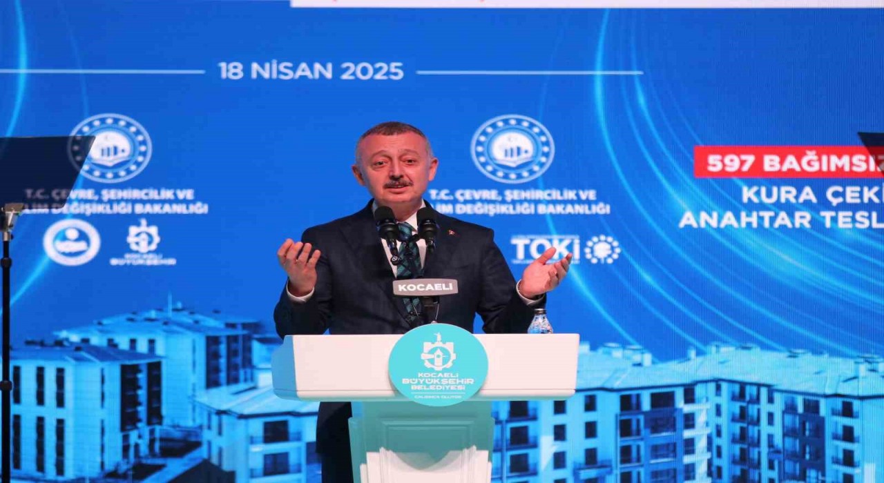 Başkan Büyükakın: Dünya Bankası ile görüşmeye hazırız