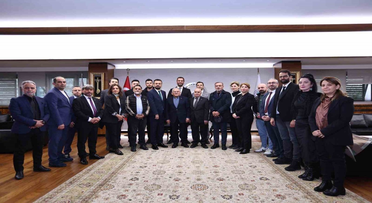 Başkan Büyükkılıç: Kayseri turizm şehri