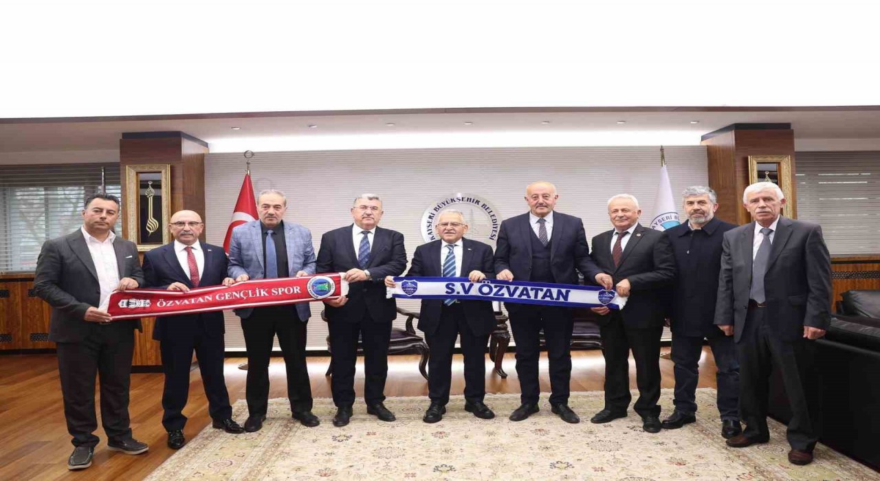 Başkan Büyükkılıçtan birlik ve beraberlik vurgusu