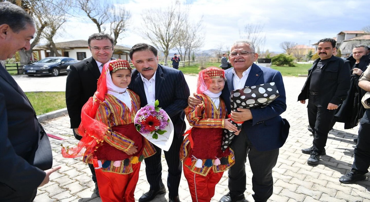 Başkan Büyükkılıçtan Sultan Sazlığı için ‘büyük turizm adımı