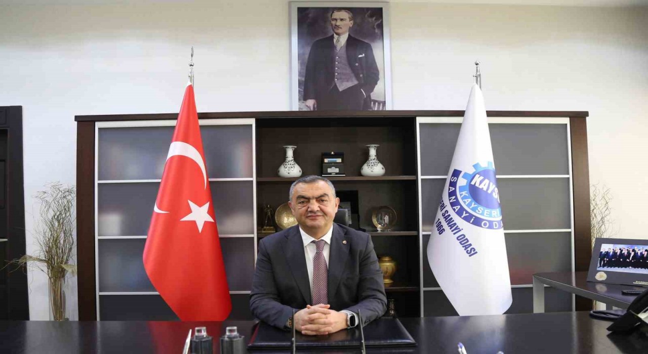 Başkan Büyüksimitci: 23 Nisan, Türk tarihinin en önemli dönüm noktalarından birini oluşturmaktadır
