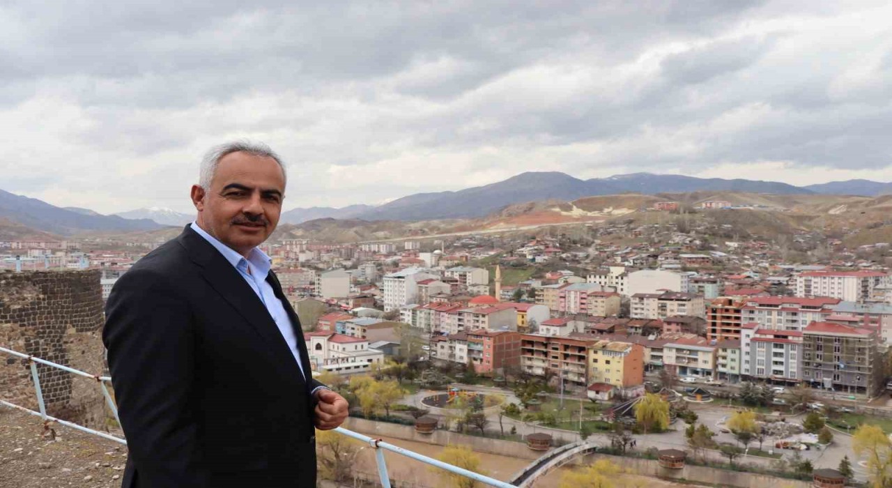 Başkan Çelebi: Her şey Oltu için