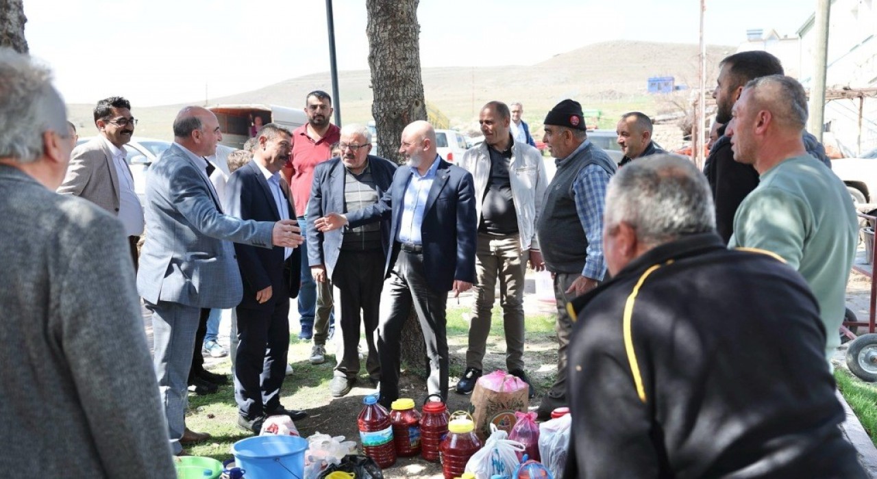 Başkan Çolakbayrakdar: 508 yıllık gelenek, birlik ve bereketin sembolüdür