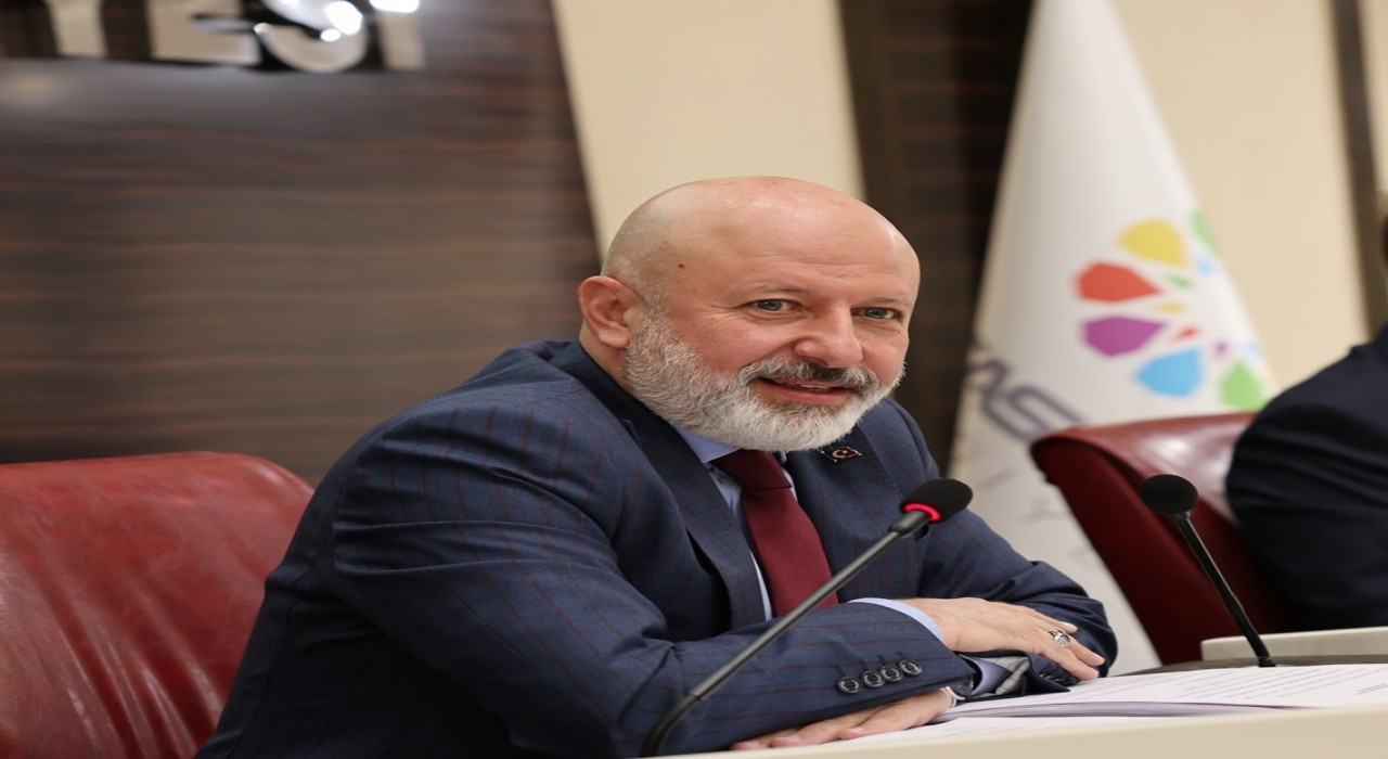 Başkan Çolakbayrakdar: Borcu olmayan, kendi gelirini en fazla üreten belediye olarak, Türkiyenin en başarılı bütçesine sahibiz