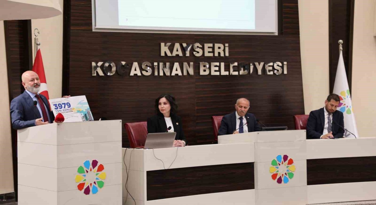 Başkan Çolakbayrakdar: Her alanda mutlu olacak bir şehir inşa ediyoruz