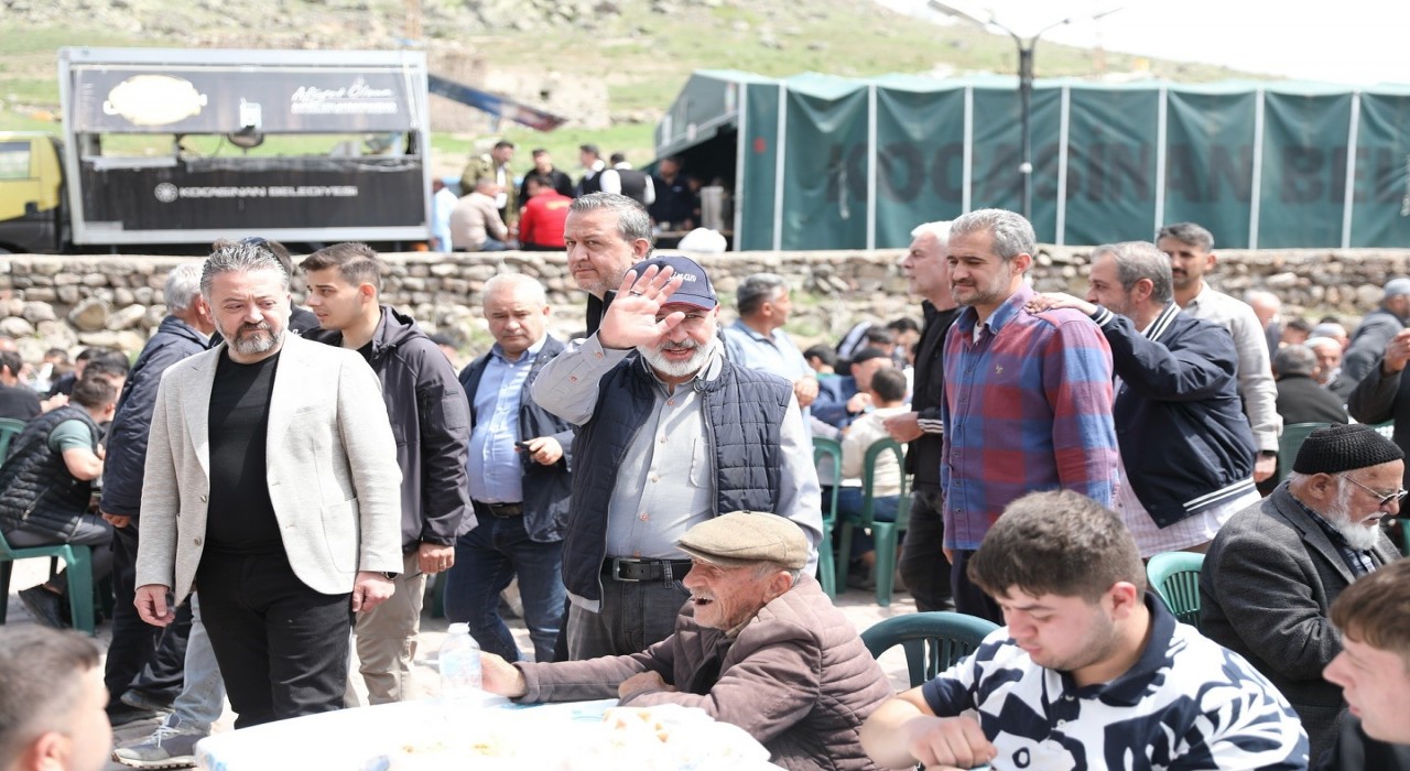 Başkan Çolakbayrakdar: Hizmetlerimizle kırsalın yaşam kalitesini artırıyoruz