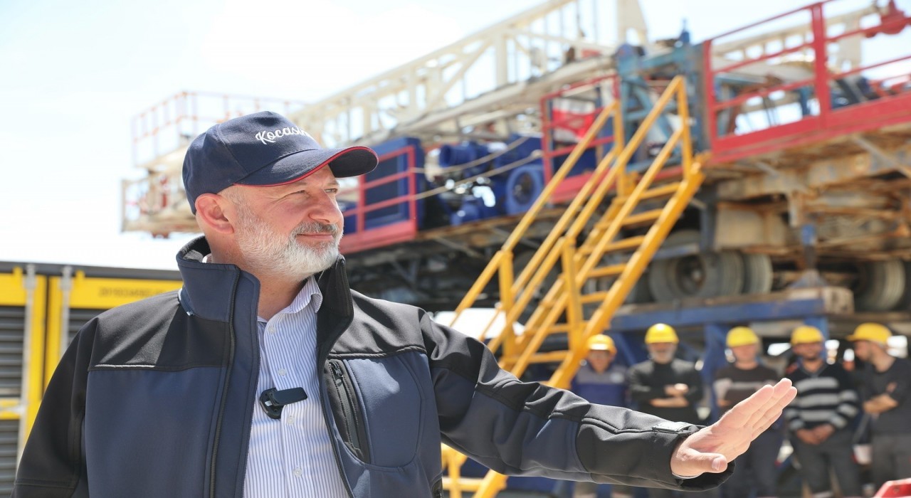 Başkan Çolakbayrakdar: Sera OSB ile tarımda yeni bir çağın kapıları aralanıyor