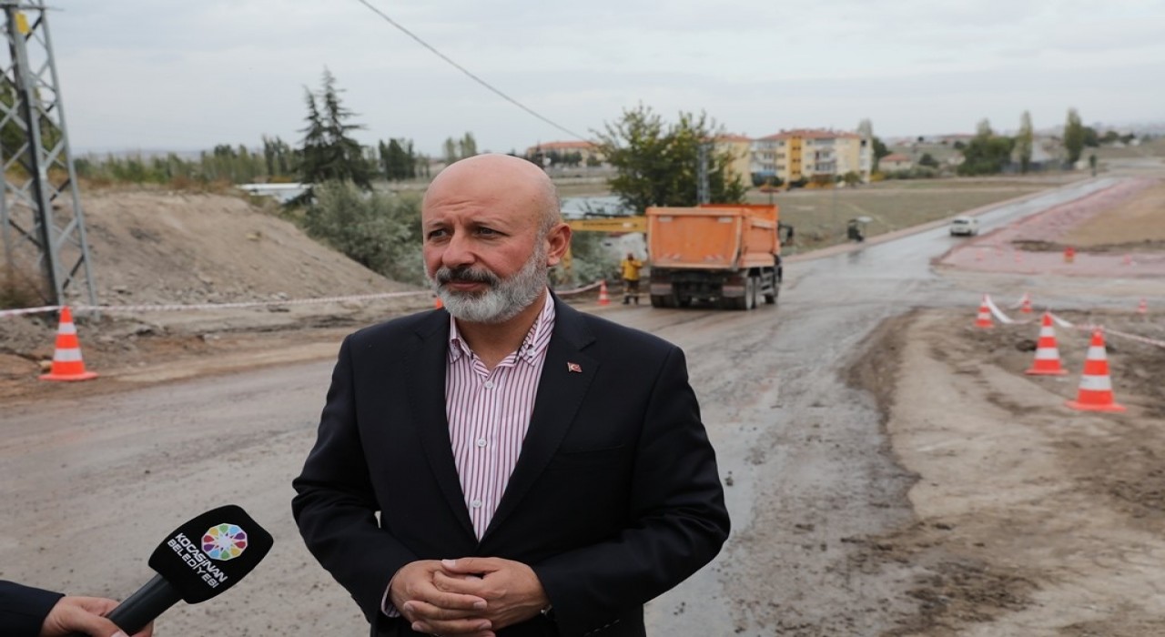 Başkan Çolakbayrakdar: Ulaşımda şehre yeni bir soluk kazandırıyoruz