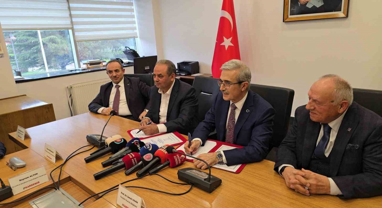 Başkan Değirmenci, KARDEMİR ile imzalanan TİSi değerlendirdi