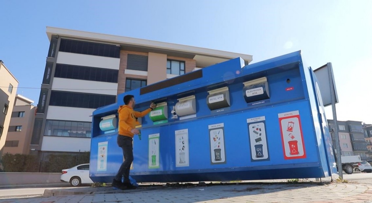 Başkan Doğan, 2019 yılından bu yana sürdürülebilir bir Merkezefendi oluşturmak için çalışıyoruz