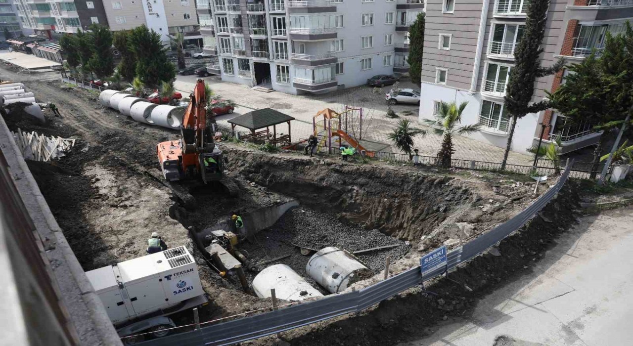 Başkan Doğan: Değişen yağış rejimlerine karşı altyapı yatırımlarını hızlandırmak zorundayız