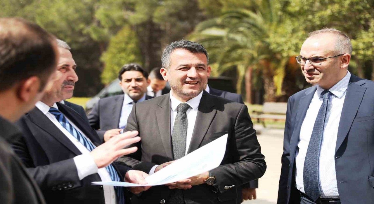 Başkan Doğan: Samsun kuzeyin üretim merkezi olacak