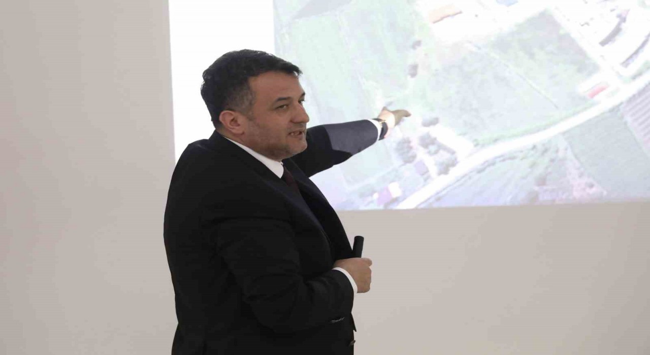 Başkan Doğan: Termemize yeni OSB alanı kazandırıyoruz