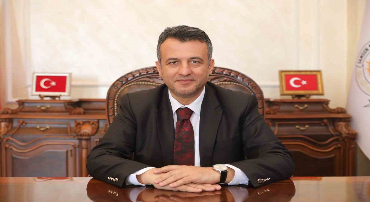 Başkan Doğandan çocuklara 23 Nisan daveti