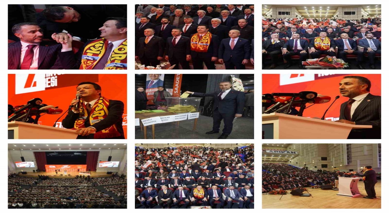 Başkan Erdal Altun: Yeni Nesil Siyasetle Kayseri İçin Var Gücümüzle Çalışacağız