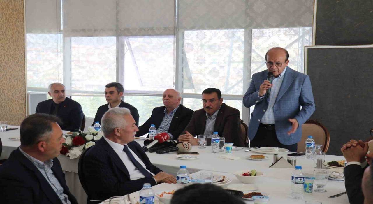 Başkan Geçit: Çiftçimizin yanındayız, süreci yakından takip ediyoruz
