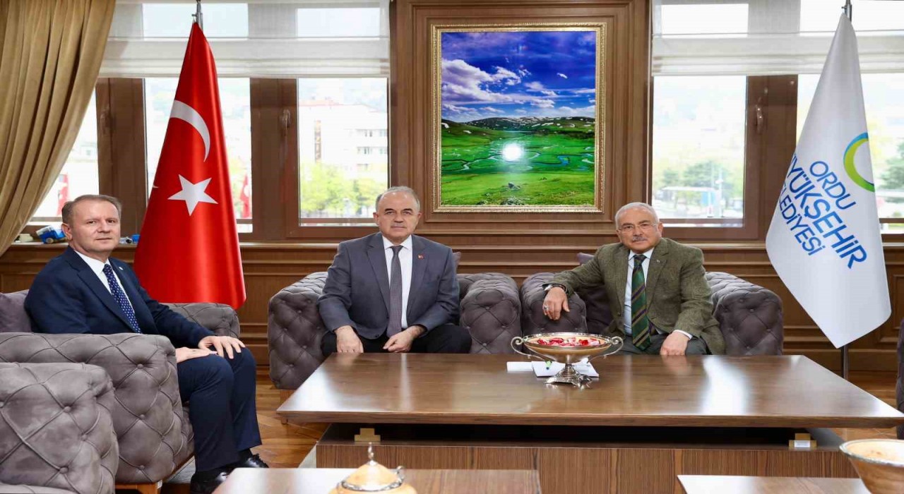 Başkan Güler: Ordumuzun yarınlarını birlikte inşa ediyoruz