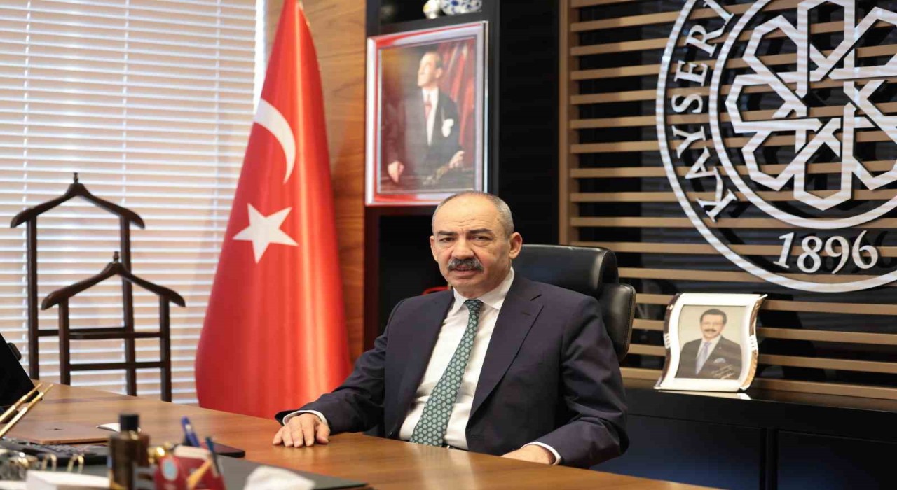 Başkan Gülsoy: Mart ayında 325 milyon 511 bin dolar ihracat yaptık
