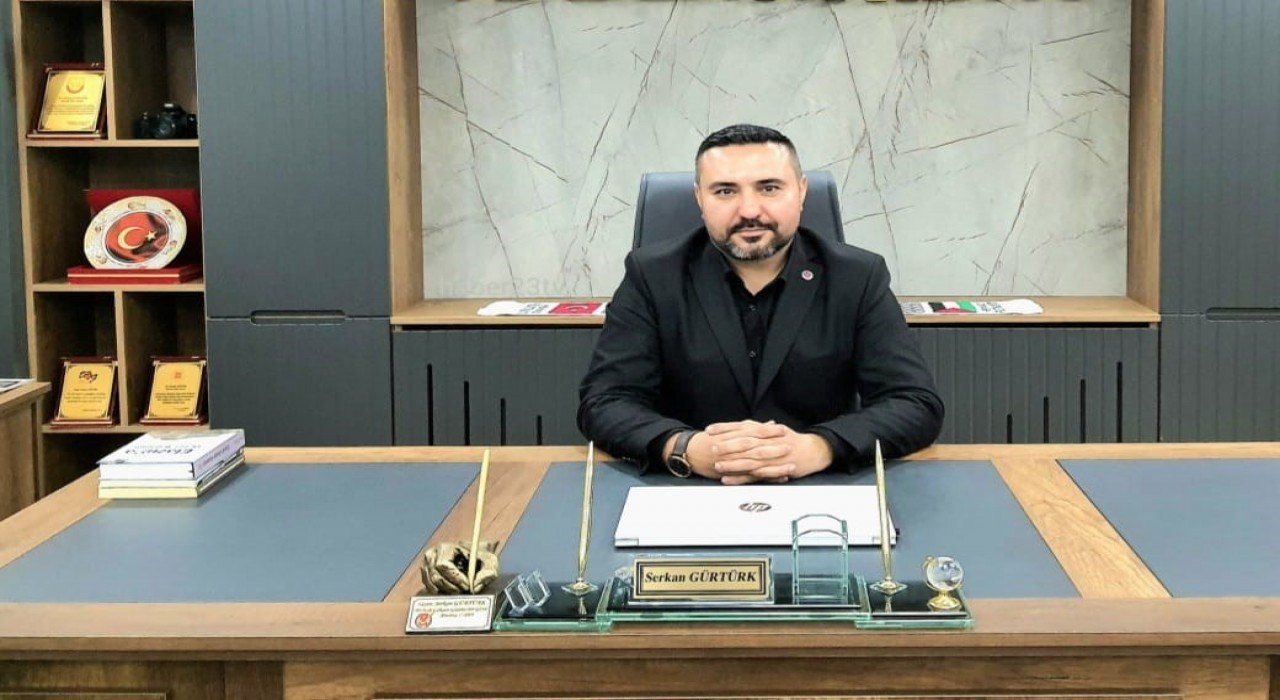 Başkan Gürtürk, FHGC olarak,  37. yılımıza ulaşmanın gururunu ve mutluluğunu hep birlikte yaşıyoruz