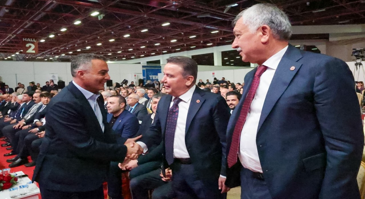 Başkan Kara, City Expoda projeleri inceledi