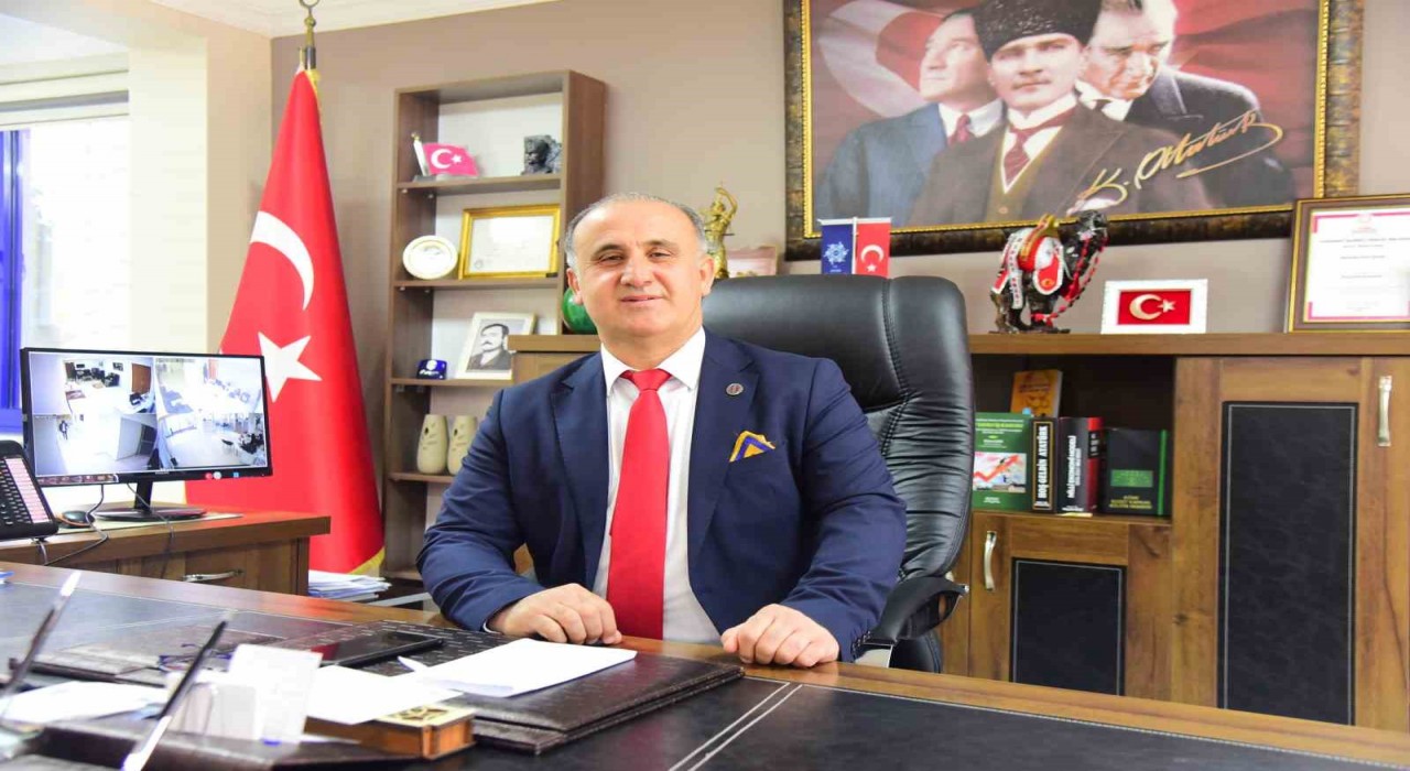 Başkan Kayadan Birlikte çalışalım mesajı