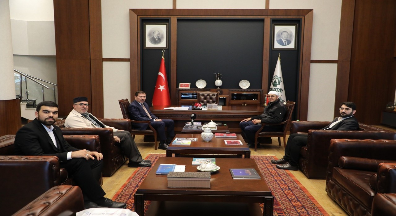 Başkan Kılca: Kalbimiz, Filistinli kardeşlerimizle birlikte atıyor